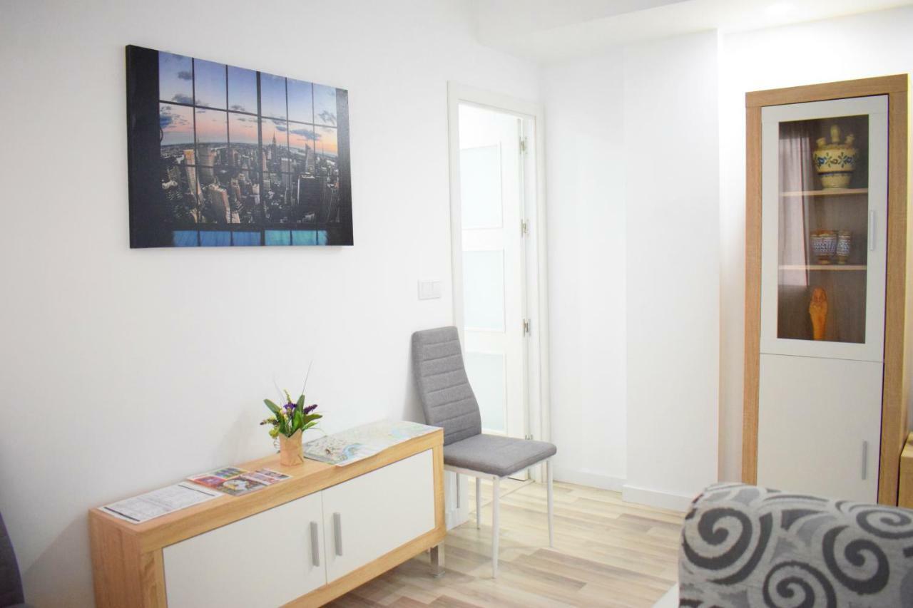 Apartament Wallada Damasco *